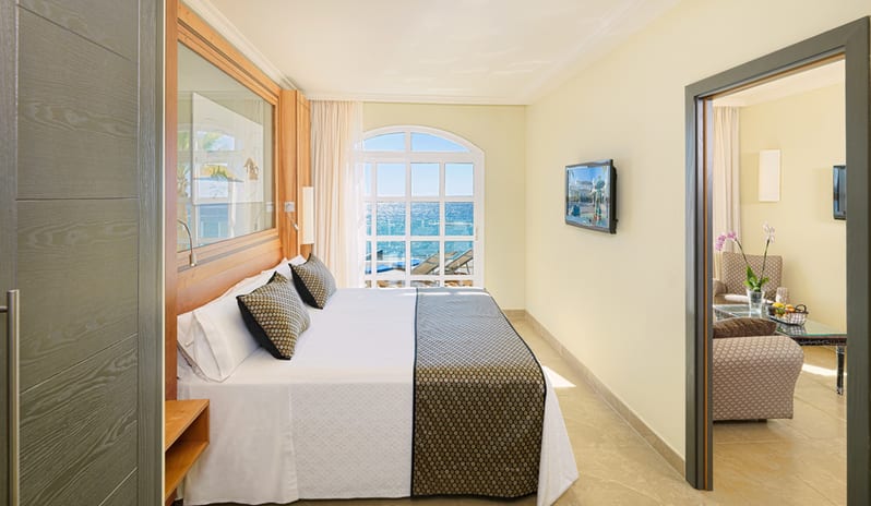 Jardines de Nivaria-Suite Sea View 1_11500